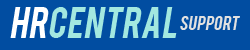 HR Central Support logo