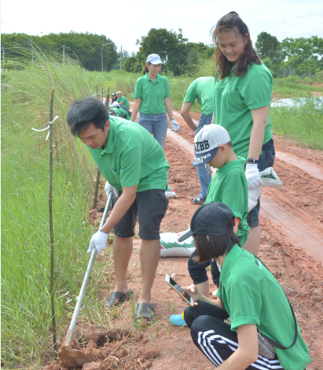 Sustainable operations, health and safety Sustainable operations, health and safety